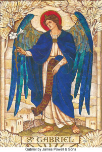 Archangel Gabriel