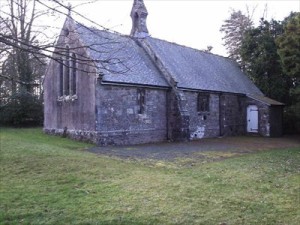 St. Gabriel's Church, Postbridge